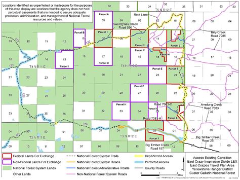 Montana Free Press: Land swap in Crazy Mountains finally unveiled ...