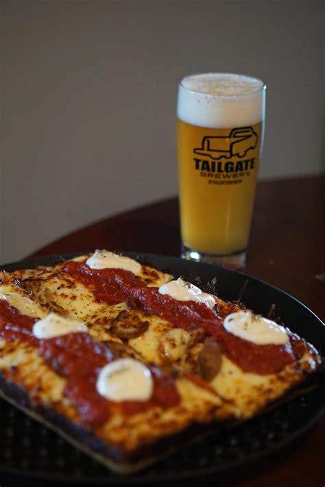 South Nashville Craft Brewery — TailGate Brewery