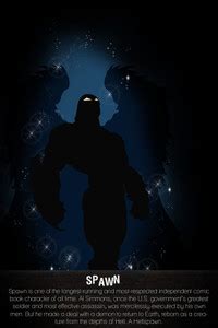 Spawn Profile Paper Print - Movies posters in India - Buy art, film ...