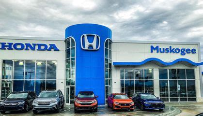 All Honda Dealers in Mcalester, OK 74501 - Autotrader