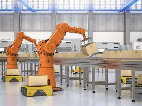 Automation Factory Robots 的图像结果