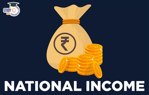 National Income, Calculation Method, Formula, Importance
