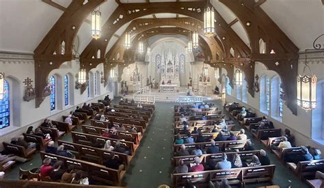 Check out our October Parish... - Cathedral of St. Peter | Facebook