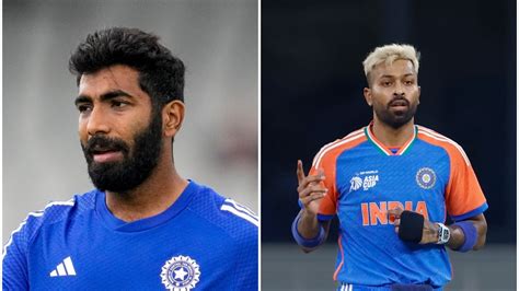 Hardik Pandya, Jasprit Bumrah likely to skip SA ODIs, with T20 World ...