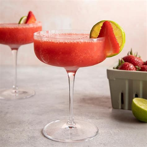 Frozen Strawberry Daiquiri