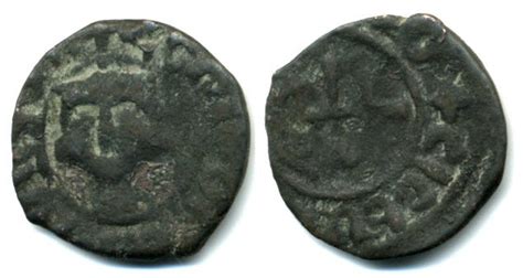 AE Kardez of Hetoum II (1289 - 1305 AD), Cilician Armenia – NumisMall.com