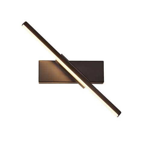 NEO Gleam Modern LED Wall Lamp – Sleek Minimalist Design for Indoor Sp ...