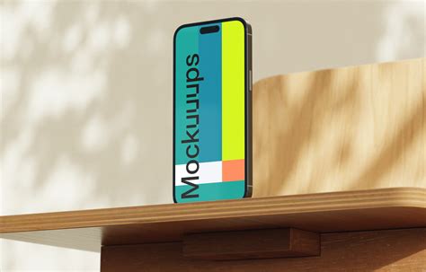 Free Transparent iPhone 17 Mockup - Mockuuups Studio