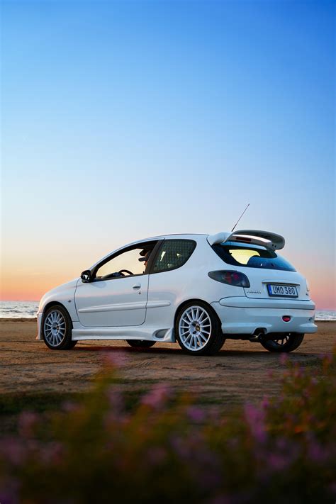 Peugeot 206 Wallpapers - 4k, HD Backgrounds on WallpaperBat