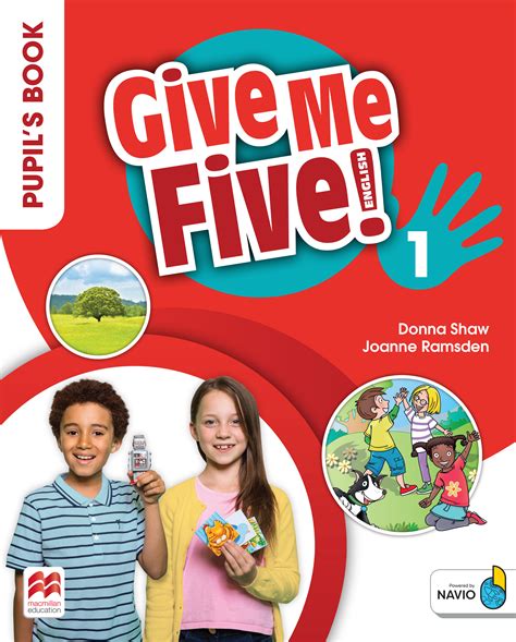 Give Me Five! - Macmillan English - course