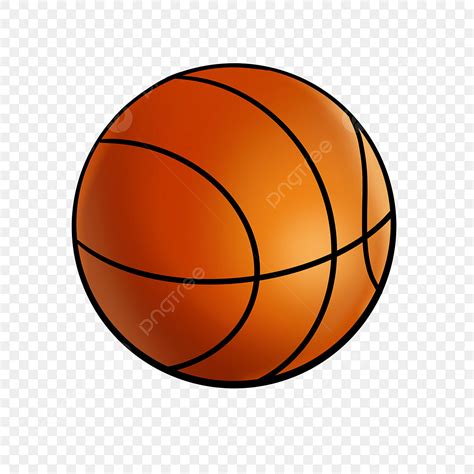 Point Blank Period Basketball Clipart