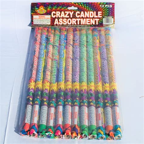 Roman Candles