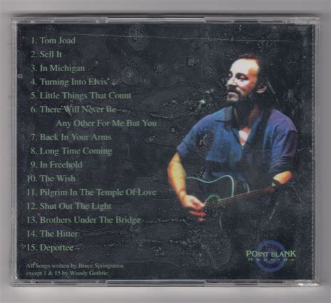 Image result for Bruce Springsteen Long Time Comin