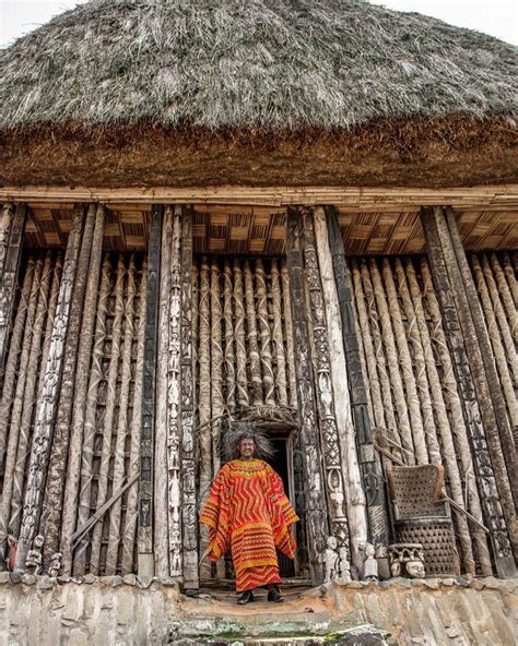 Bamileke Architecture: Unique Designs of Cameroon’s Grasslands
