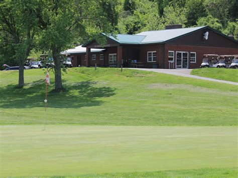 Big Bend Club House | Kanawha County Parks and Recreation Commission