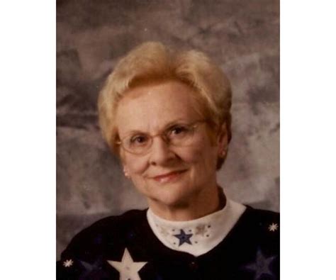 Florence Lindow Obituary (2023) - Neillsville, WI - Gesche Funeral Home ...
