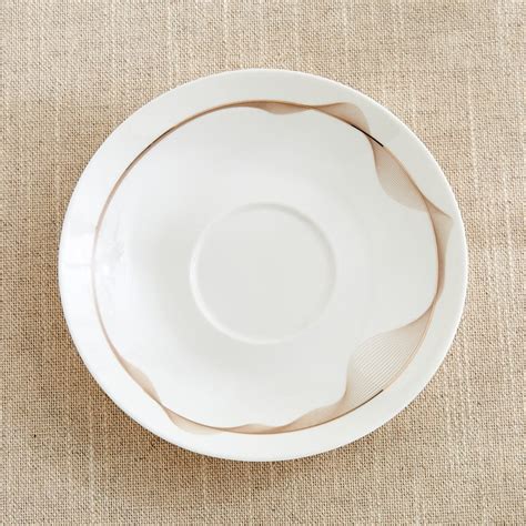 Buy Altius Galben Bone China Printed Cup and Saucer - 200ml from Home ...