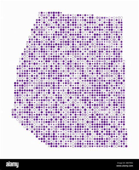 The size of the city Stock Vector Images - Alamy