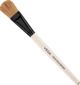 VEGA Face Pack Brush for Applying Cream, Gel, Clay Mask for Men & Women ...