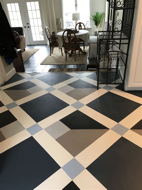 Paint Over Tile Floor | GoodDesign