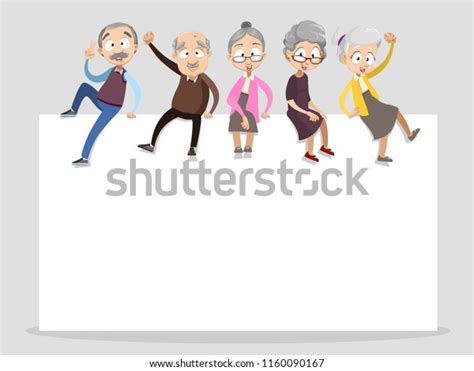 Cartoon Old Society 的图像结果