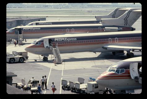 The Development Of New York's Airport Network
