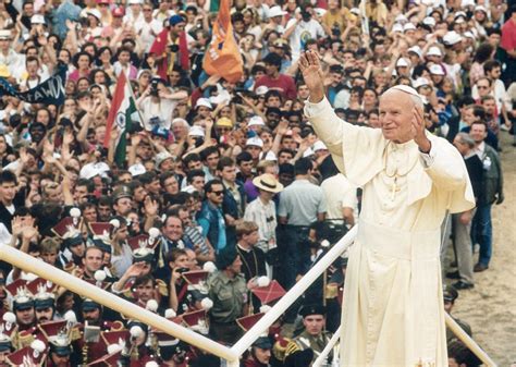 St. John Paul II was greatest vocation recruiter in Church's history, says his biographer