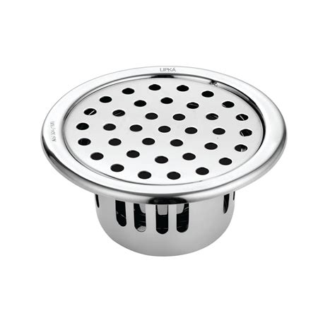 Order Pop Up Round Floor Drains with Hole for Bathroom | Lipka Home
