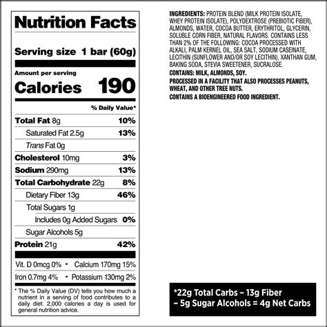 Cookies & Cream Protein Bars – Quest Nutrition