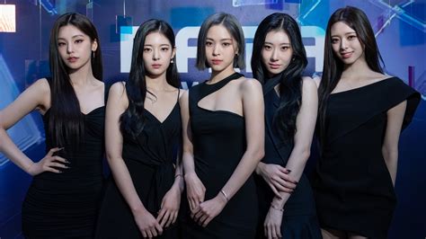 K-pop group ITZY show off their playful side in new music video ...