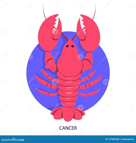 What Animal Is Associated With Cancer Zodiac Sign : Mutual ...