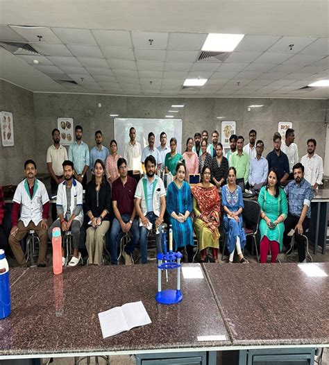 Department of Biochemistry | GIMS