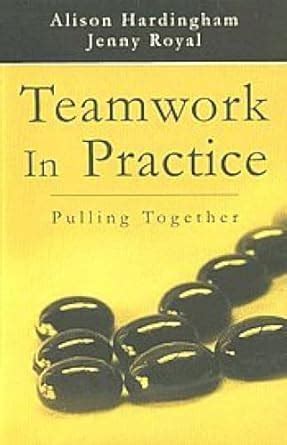 Buy Teamwork in Practice: Pulling Together Book Online at Low Prices in ...