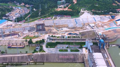 中国电力建设集团 水电建设 江西重点工程龙头山水电站投产运行