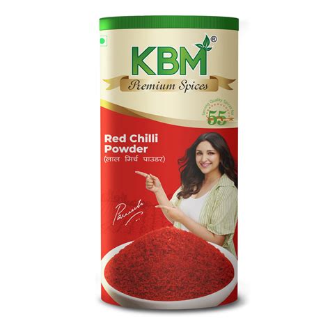 KBM Red Chilli Powder Wholesalers and Distributors – KBM Foods