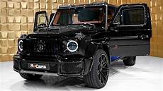 2020 Mercedes G Class Amg by Mercedes Amg G 63 2020 Brabus 800 G Wagon From 2020 Mercedes G Class Amg