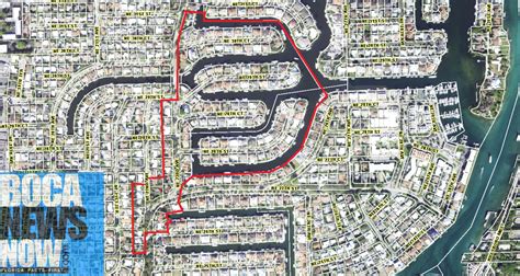 ALERT: Boil Water Notice Issued For Part Of North Broward County ...