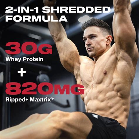 Image result for MuscleTech Nitro-Tech Ripped