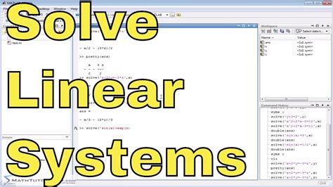 Image result for Solving Equation in MATLAB