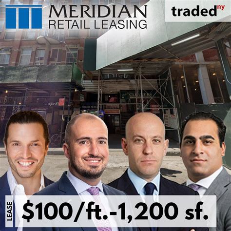 Leased | Retail $100/ft. Address: 88 Fulton Street, New York City, New ...