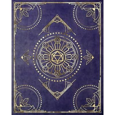 RPG Character Journal: DnD 5e Character Sheets and India | Ubuy