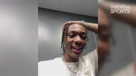 Denver Nuggets sign 'Bones' Hyland to rookie contract | 9news.com