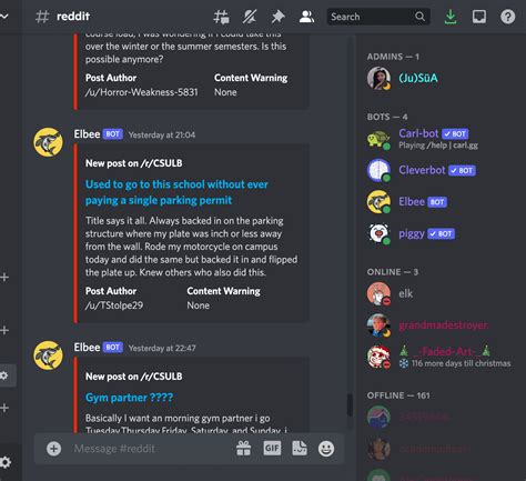 Be careful what you post on Reddit (or any other social media) : r/CSULB