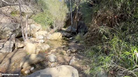 How to Hike Black Star Canyon Falls