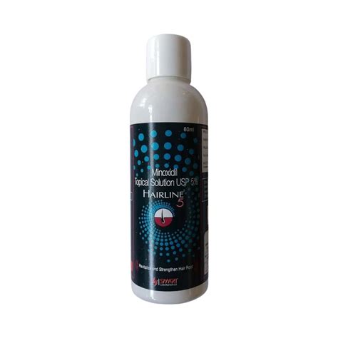 Hairline 5 %W/V Lotion (60): Uses, Side Effects, Price & Dosage | PharmEasy