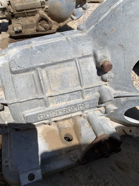 GM Chevrolet Powerglide Transmission air cooled Aluminum Race Drag Race Racing | eBay