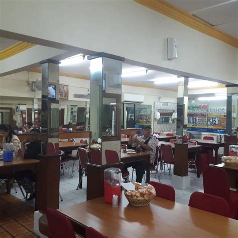 SEDERHANA RESTAURANT - PLAZA FESTIVAL, Jakarta - Setiabudi - Restaurant ...