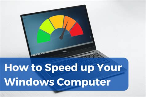 Image result for How to Speed Up a Slow Computer