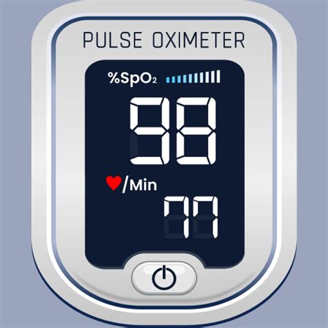 iPhone Pulse Oximeter App 的图像结果