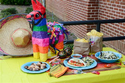 A Cinco de Mayo Party - VeryVera